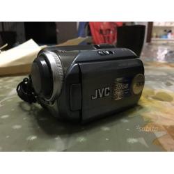 Videocamera JVC HDD 30 gb