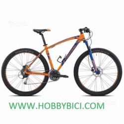 Torpado t720 - mercury 29" - mtb front