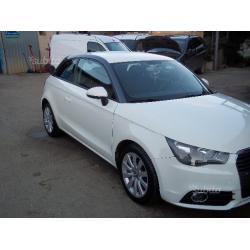 Audi a1/s1 - 2011