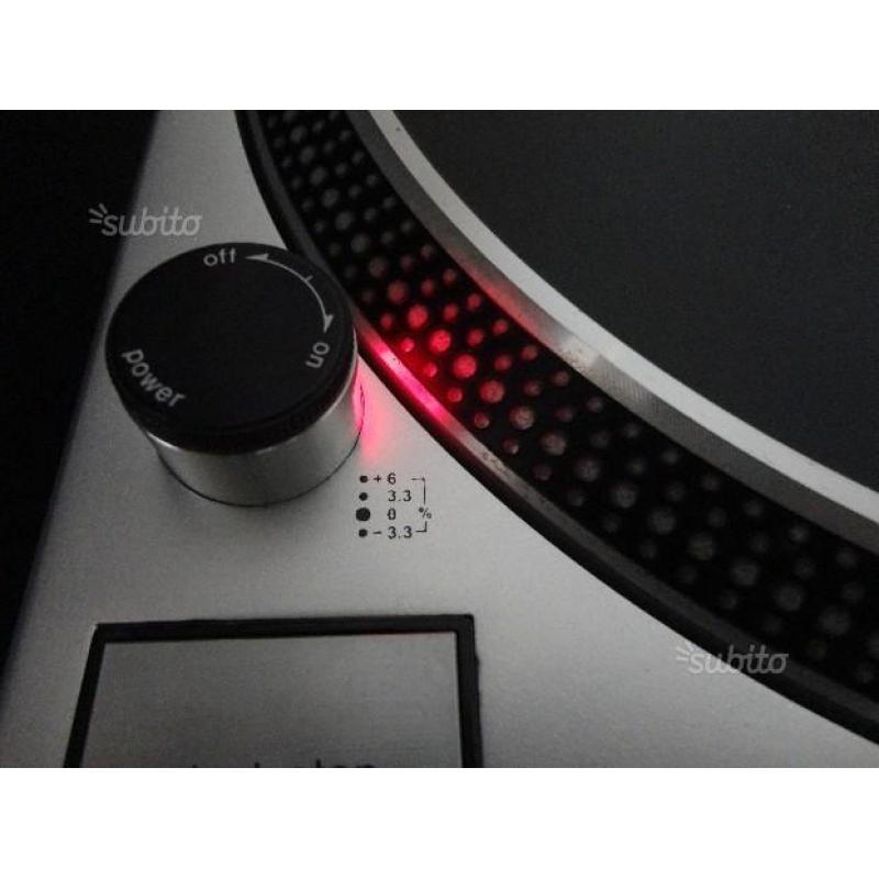 Technics sl 1200 mk2