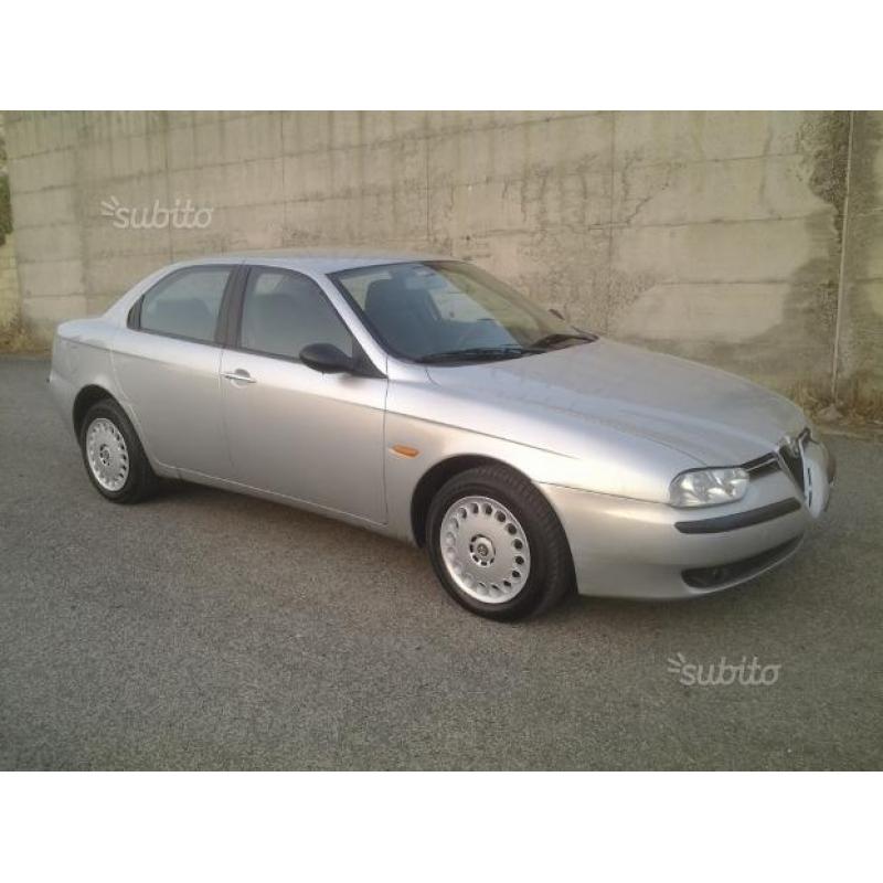 Alfa 156 1900 Jtd 115 cv. Climatizzata 2001