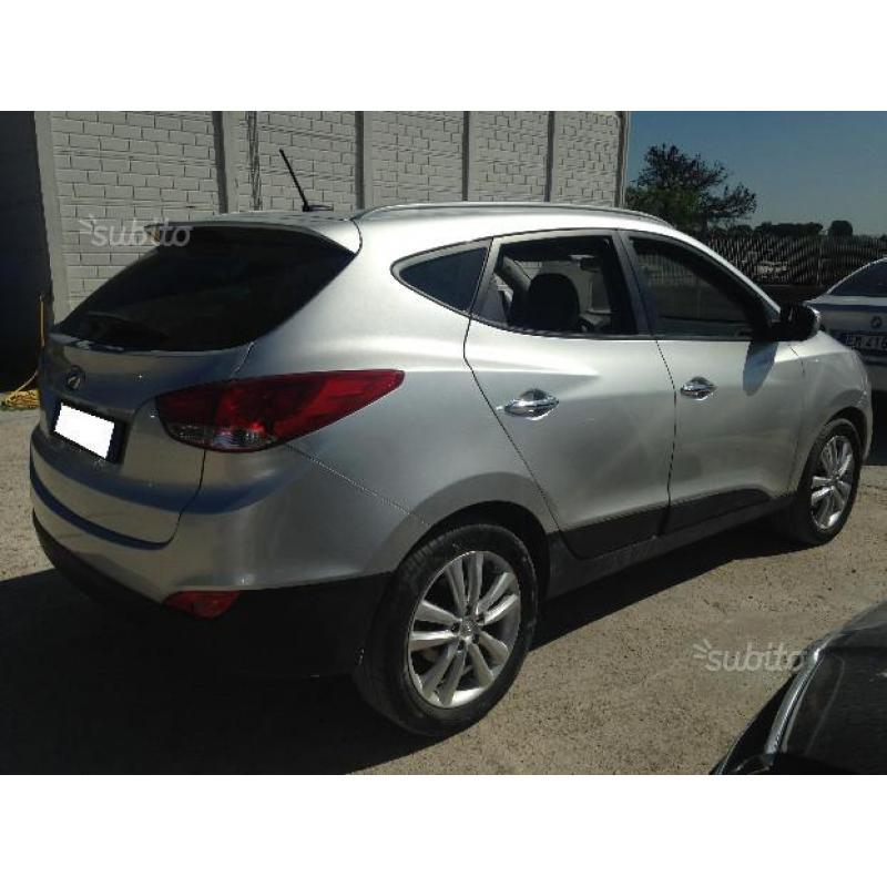 HYUNDAI ix35 - 2011