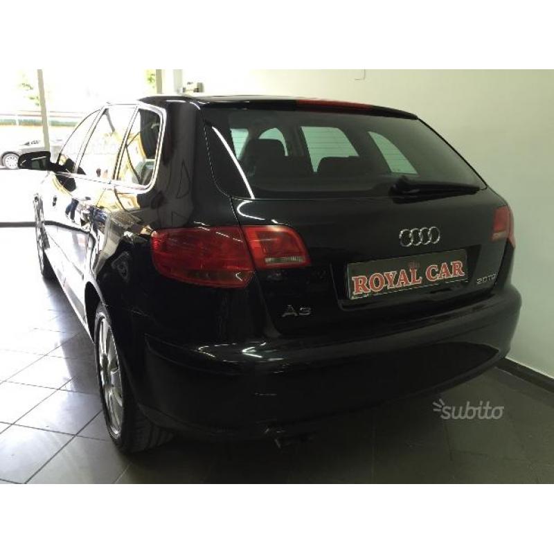 AUDI A3 2ª serie SPB 2.0 140cv - 2006