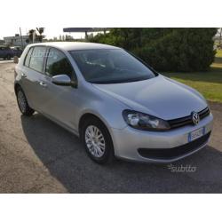 VOLKSWAGEN Golf 6ª serie - 2010 KM CERTIFICATI