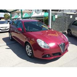 Alfa Romeo Giulietta 1.6 JTDm-2 Distinctive