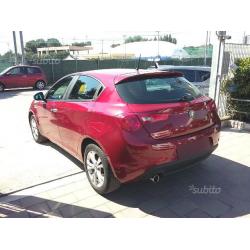 Alfa Romeo Giulietta 1.6 JTDm-2 Distinctive