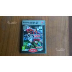 Gioco ps2 calcio