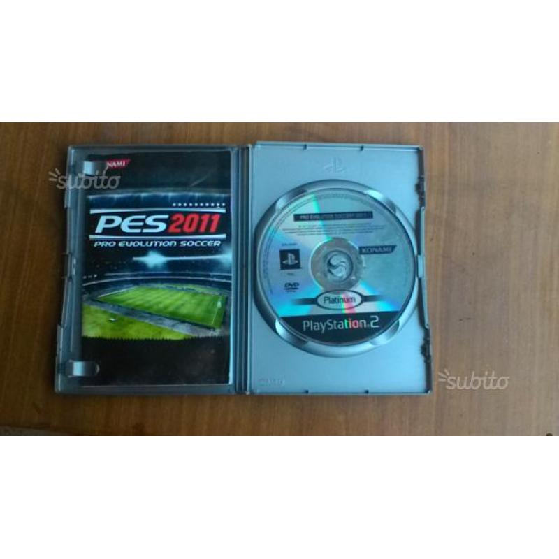 Gioco ps2 calcio