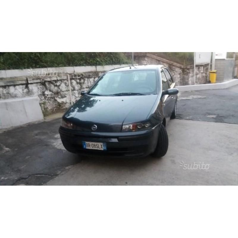 Punto jtd hlx "MECCANICA Nuova" Ok Neo patentati