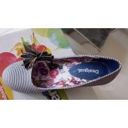 Scarpe desigual nuove mai usate taglia 37