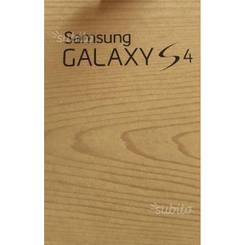 Samsung Galaxy S4