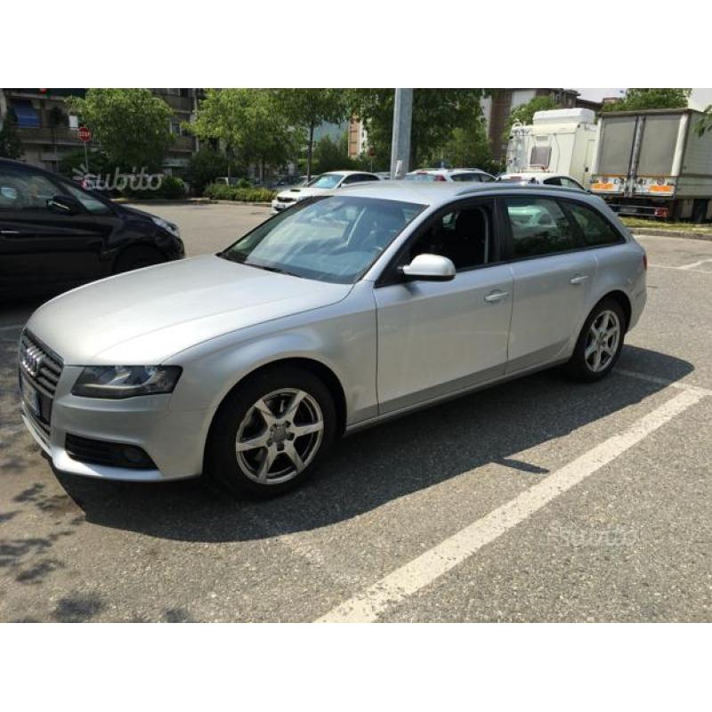 Audi A4 avant