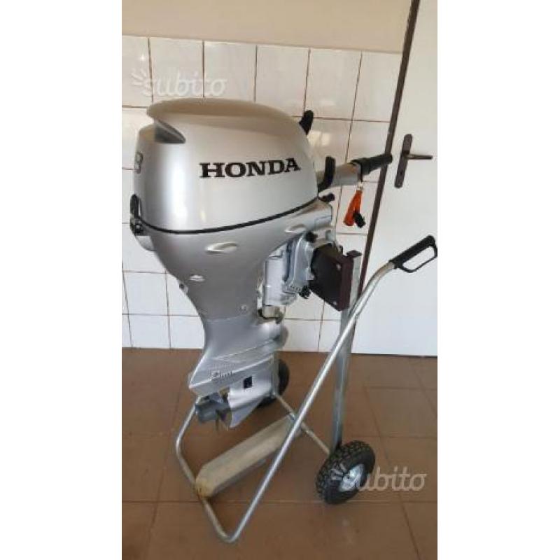 Honda fuoribordo BF8 9.9hp