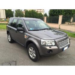 Land rover freelander automatica