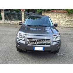 Land rover freelander automatica