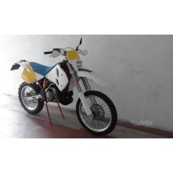 KTM GS 300cc--ASI--TARGATA--1995