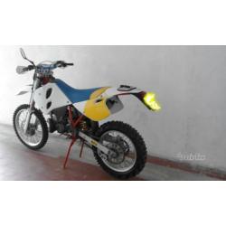 KTM GS 300cc--ASI--TARGATA--1995