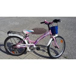 City bike bambina