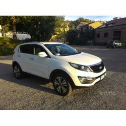 KIA Sportage 3ª serie 1.7 CRDI BIANCO PERLA