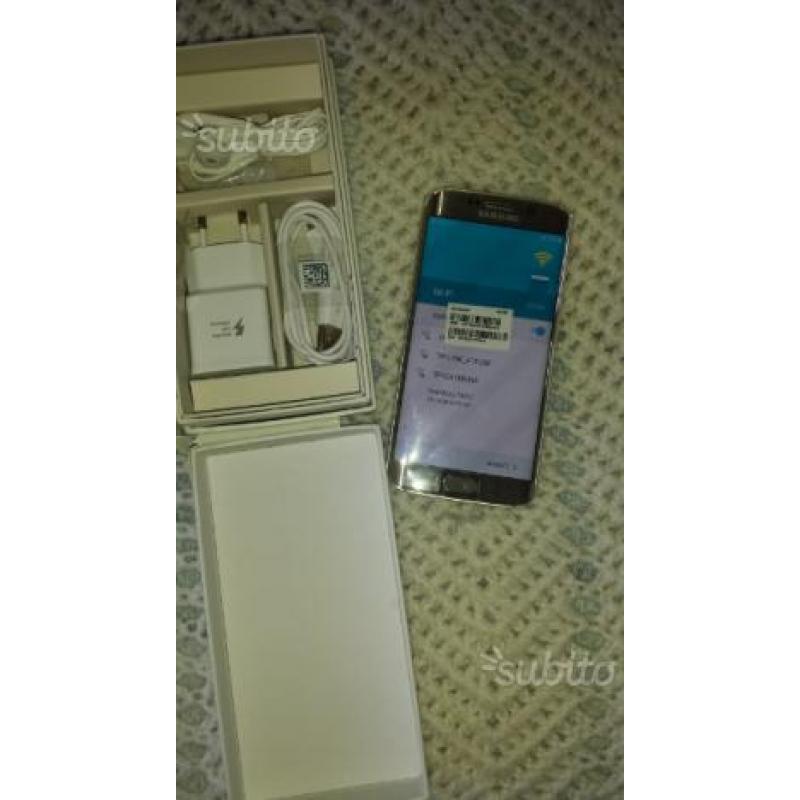 Samsung s6 64gb edge gold Originale