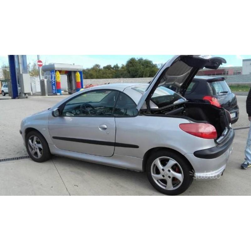 Peugeot 206 - 2001