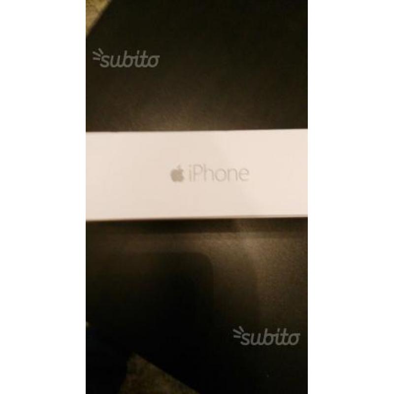 IPHONE 6 128 gb Nuovo