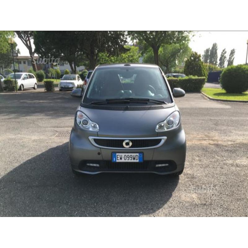 Smart fortwo pulse mhd cabrio