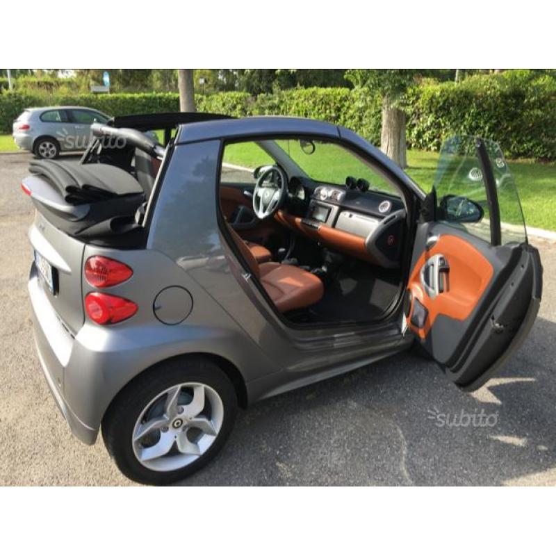 Smart fortwo pulse mhd cabrio