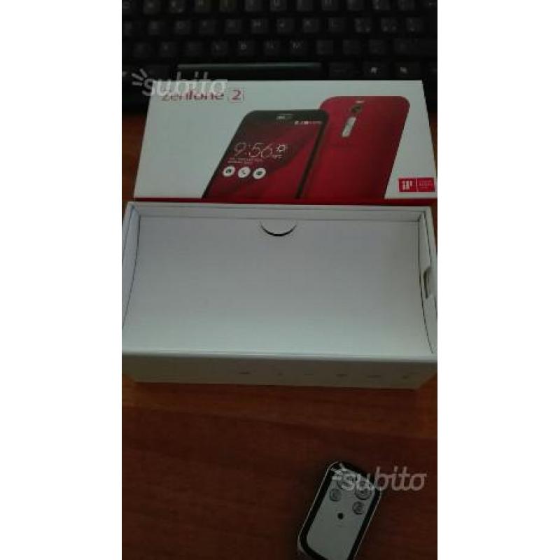 Asus zenfone 2 ze551ml red 32gb