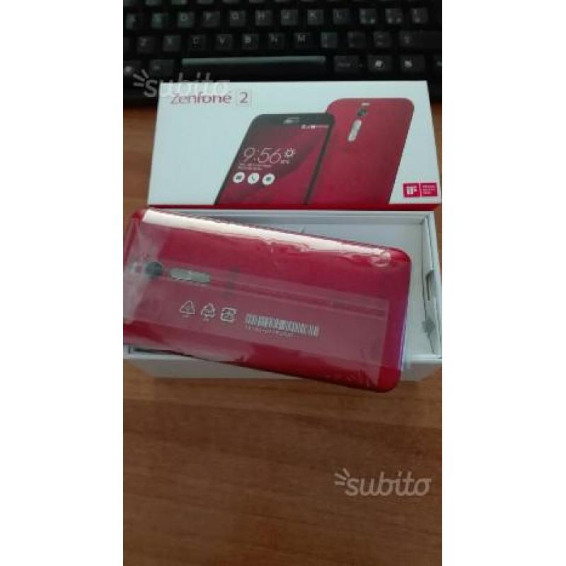 Asus zenfone 2 ze551ml red 32gb