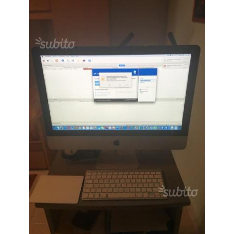 IMac 21.5 pollici ( Fine 2012)