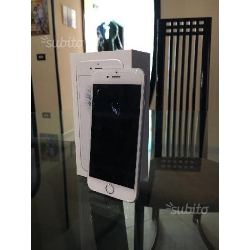 Iphone 6s silver