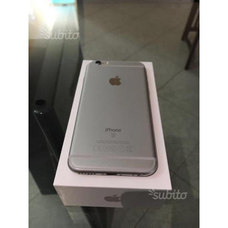 Iphone 6s silver