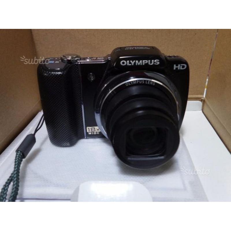 Olympus sz-10--14mpx