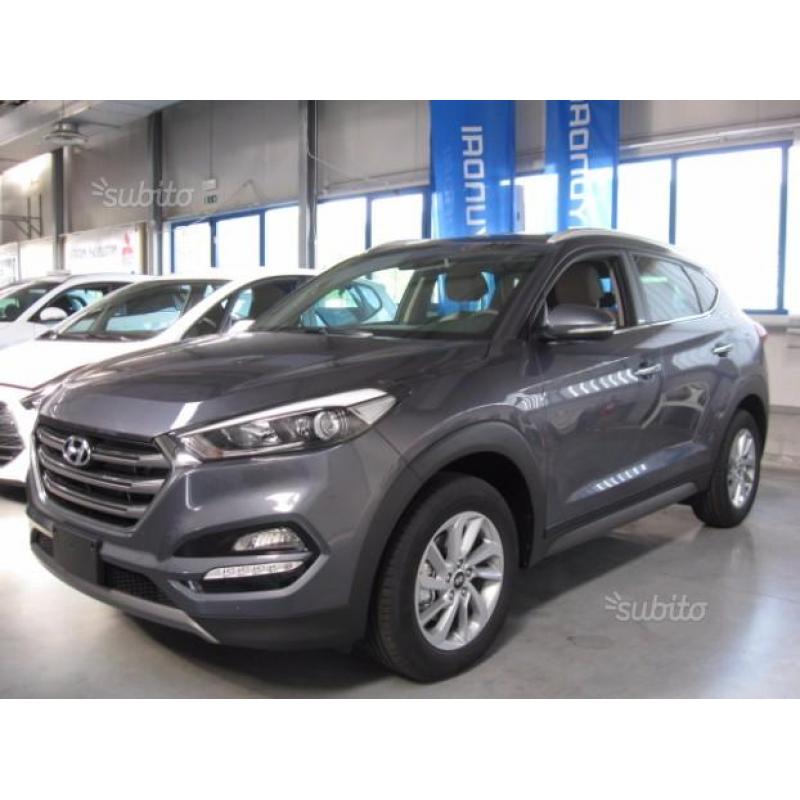 HYUNDAI Tucson 1.7 CRDI CLASSIC PACK 040231905