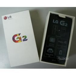 Lg g2 modello italia con garanzia