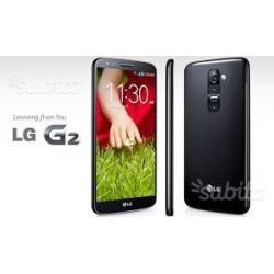 Lg g2 modello italia con garanzia