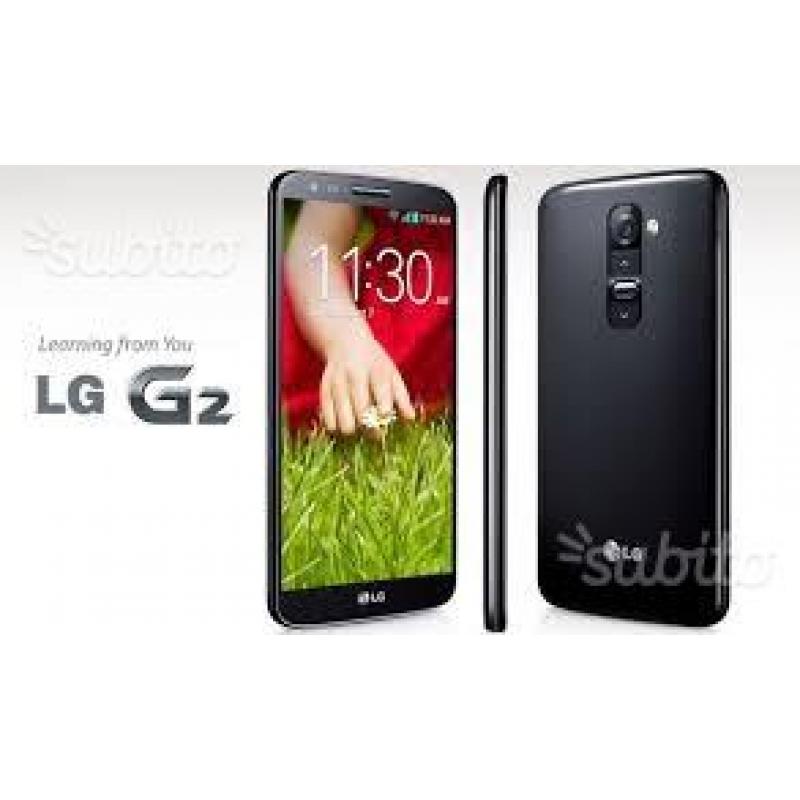 Lg g2 modello italia con garanzia