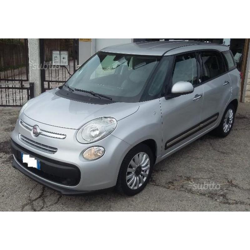 Fiat 500L Living 1.6 Mjet Pop Star S&S 105cv 2014