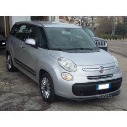 Fiat 500L Living 1.6 Mjet Pop Star S&S 105cv 2014