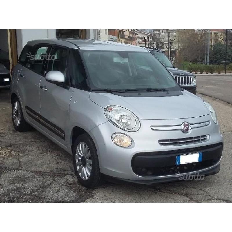 Fiat 500L Living 1.6 Mjet Pop Star S&S 105cv 2014