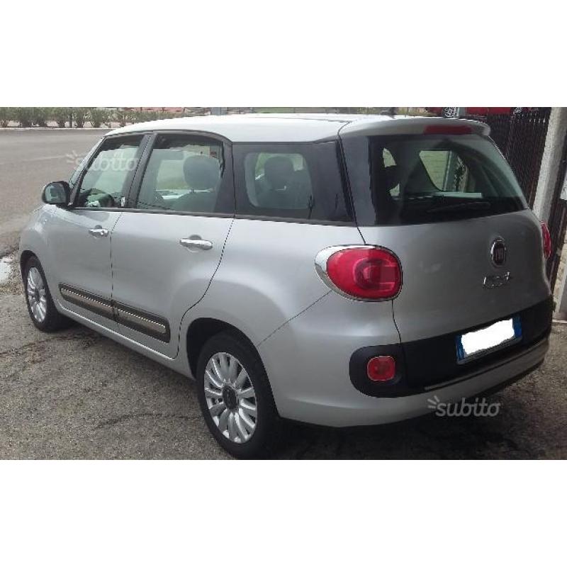 Fiat 500L Living 1.6 Mjet Pop Star S&S 105cv 2014