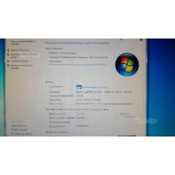 Pc fisso windows 7   Monitor   tastiera e mouse