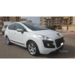 PEUGEOT 3008 2.0 hdi 163 cv navi - 2013