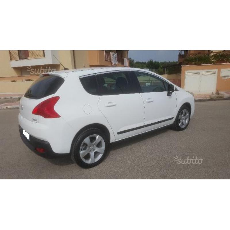 PEUGEOT 3008 2.0 hdi 163 cv navi - 2013