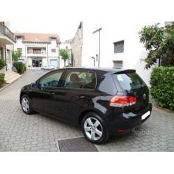 VOLKSWAGEN Golf 1.6 TDI 105cv MACTH - 2012