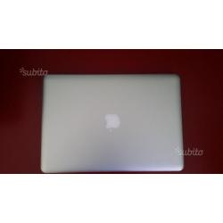 Macbook Pro 13,3"-i5 2.5GHz-SSD 500GB-16GB RAM