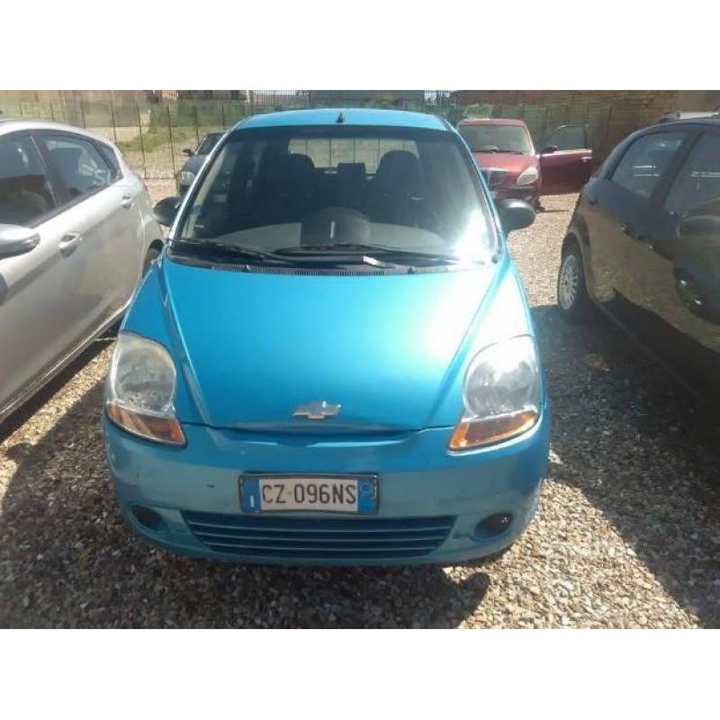 CHEVROLET Matiz 2ª serie - 2006 1.0 benz