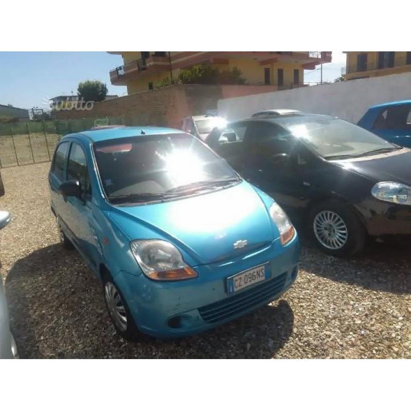 CHEVROLET Matiz 2ª serie - 2006 1.0 benz