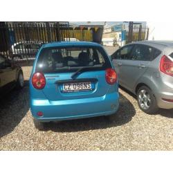 CHEVROLET Matiz 2ª serie - 2006 1.0 benz